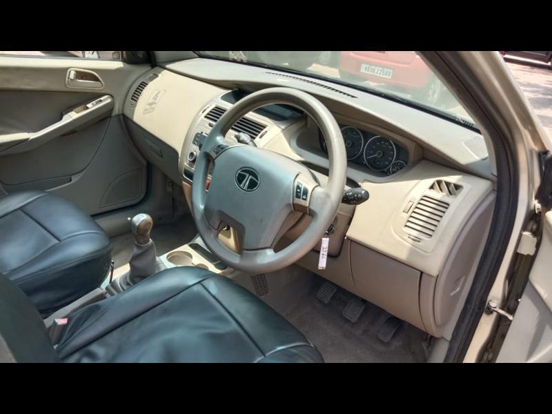 Tata Manza Aqua Safire BS-III 2009