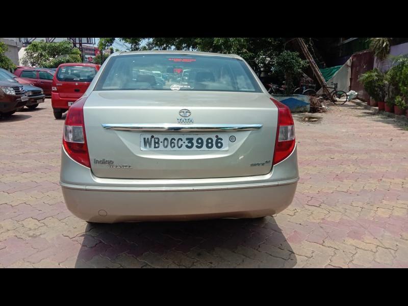 Tata Manza Aqua Safire BS-III 2009