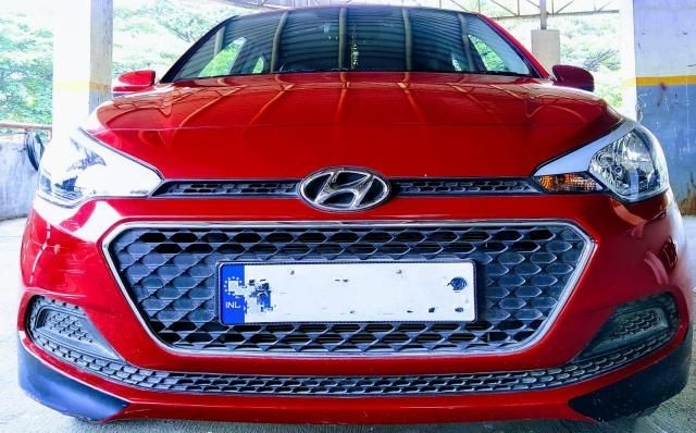 Hyundai Elite i20 Magna Executive 1.2 2017