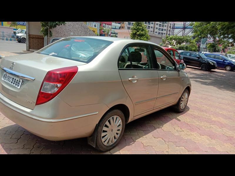 Tata Manza Aqua Safire BS-III 2009