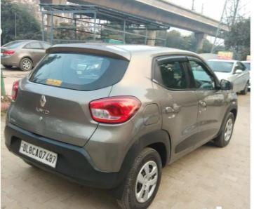 Renault KWID RXT 2017