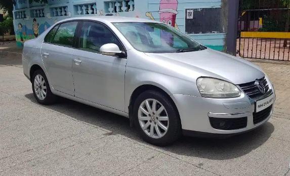 Volkswagen Jetta 1.9 Highline TDI 2009