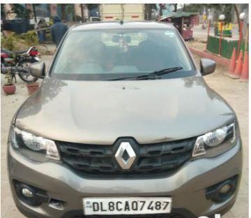 Renault KWID RXT 2017