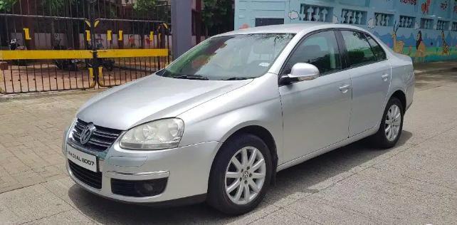 Volkswagen Jetta 1.9 Highline TDI 2009