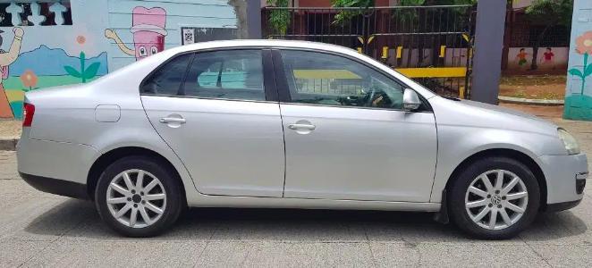 Volkswagen Jetta 1.9 Highline TDI 2009
