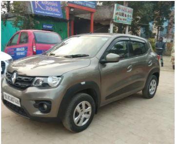 Renault KWID RXT 2017
