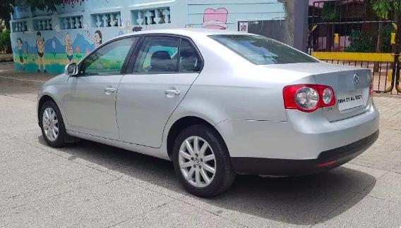 Volkswagen Jetta 1.9 Highline TDI 2009