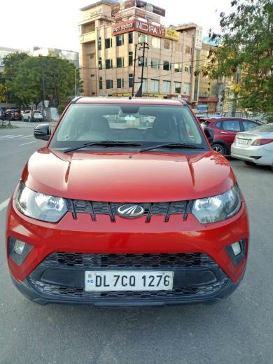 Mahindra KUV100 NXT K2 6 STR 2017