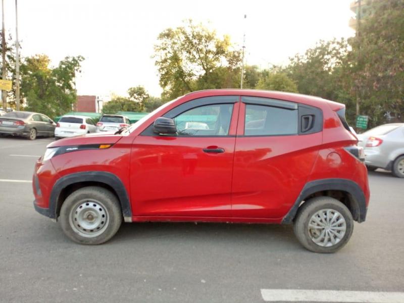 Mahindra KUV100 NXT K2 6 STR 2017