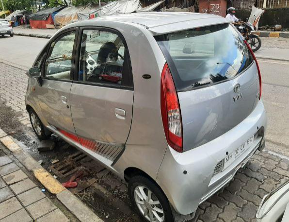 Tata Nano LX 2012