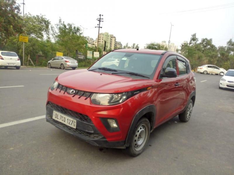 Mahindra KUV100 NXT K2 6 STR 2017