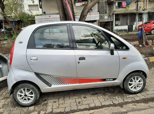 Tata Nano LX 2012