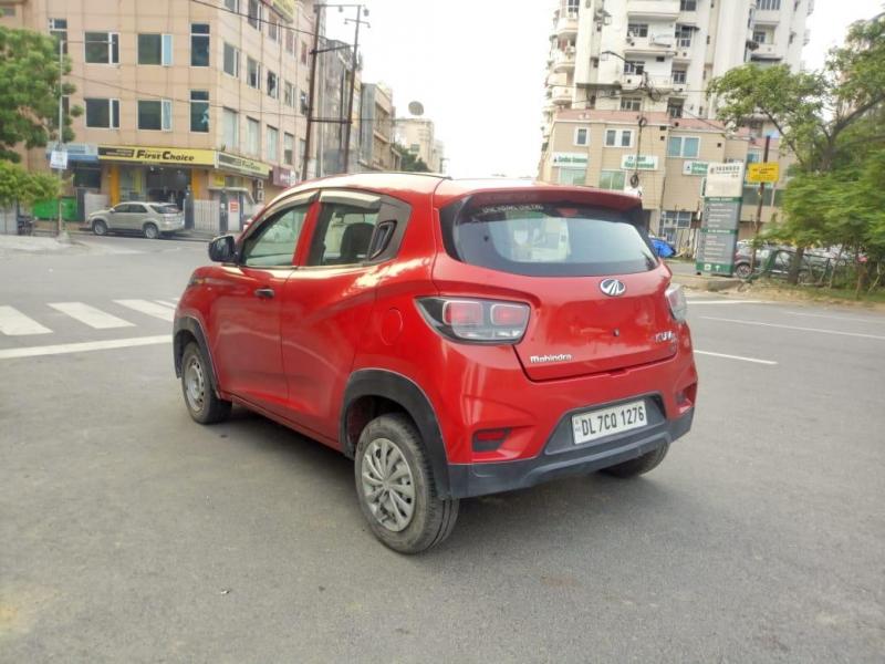 Mahindra KUV100 NXT K2 6 STR 2017