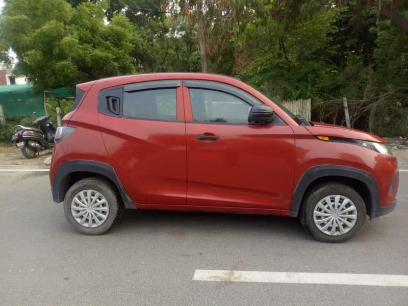 Mahindra KUV100 NXT K2 6 STR 2017