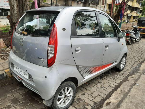 Tata Nano LX 2012