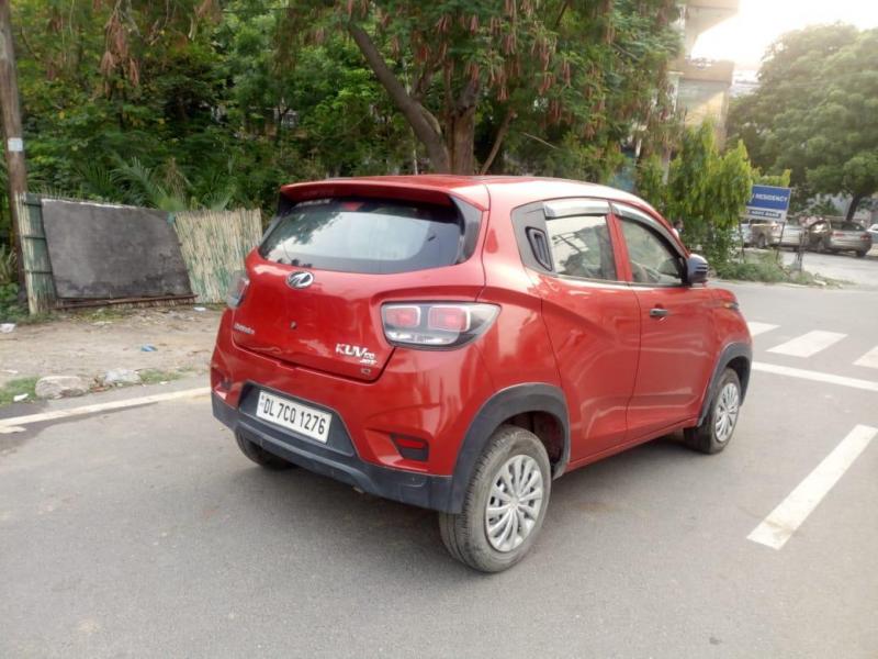 Mahindra KUV100 NXT K2 6 STR 2017