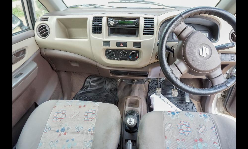 Maruti Suzuki Zen Estilo LXi 2010