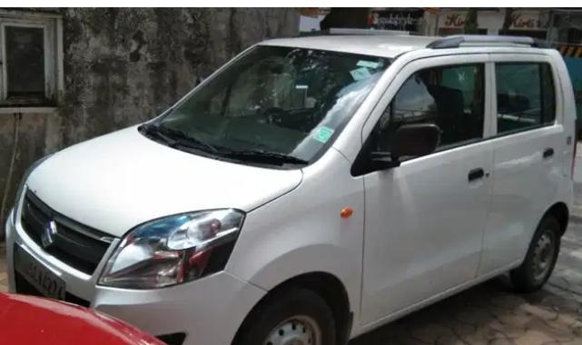 Maruti Suzuki Wagon R LXi 2016