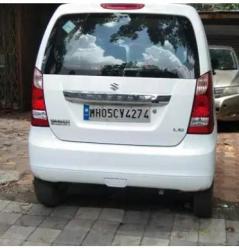 Maruti Suzuki Wagon R LXi 2016