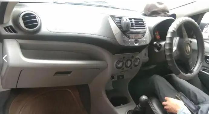 Maruti Suzuki A-star Zxi 2011