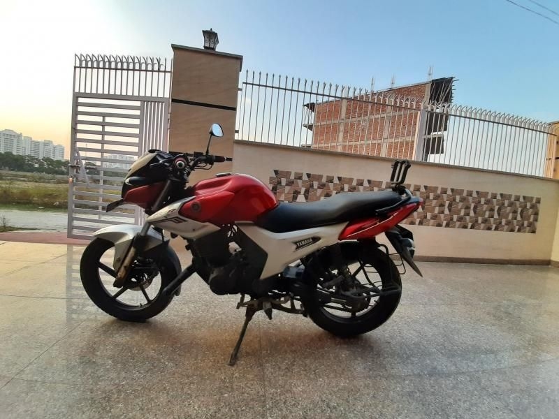 Used Yamaha Szr 150cc 2013 Model (pid-1419091077) Bike For Sale In 