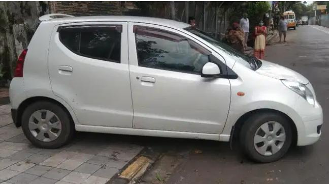 Maruti Suzuki A-star Zxi 2011