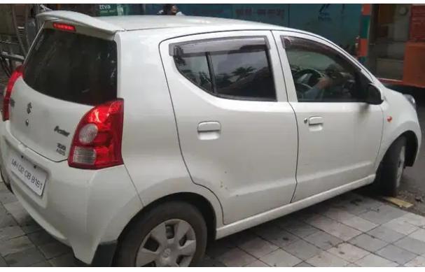 Maruti Suzuki A-star Zxi 2011