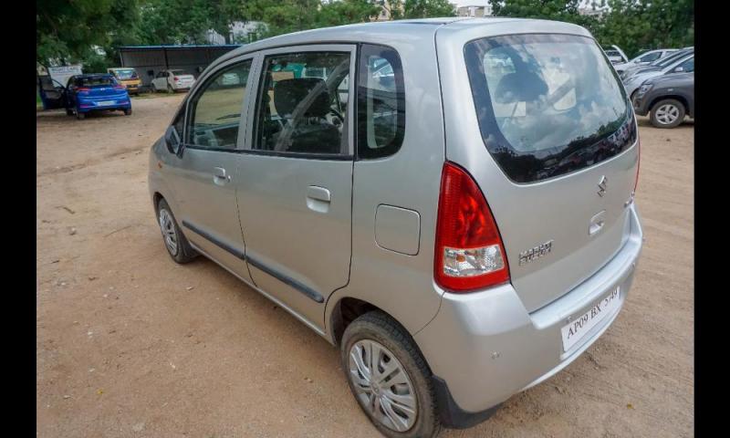 Maruti Suzuki Zen Estilo LXi 2010