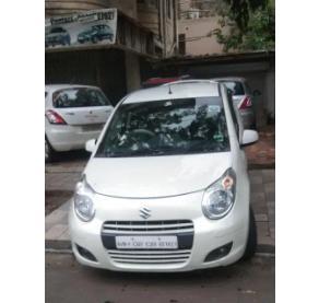 Maruti Suzuki A-star Zxi 2011