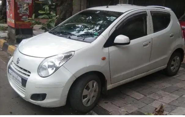 Maruti Suzuki A-star Zxi 2011