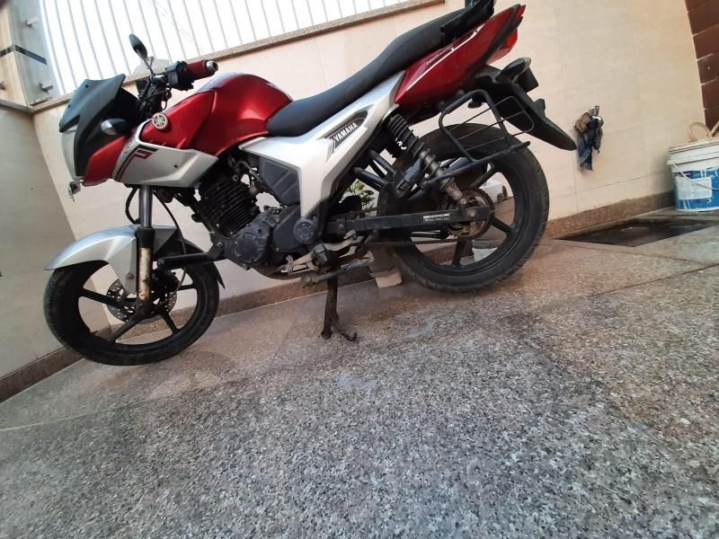 Used Yamaha SZR 150cc 2013 Model (PID-1419091077) Bike for Sale in ...