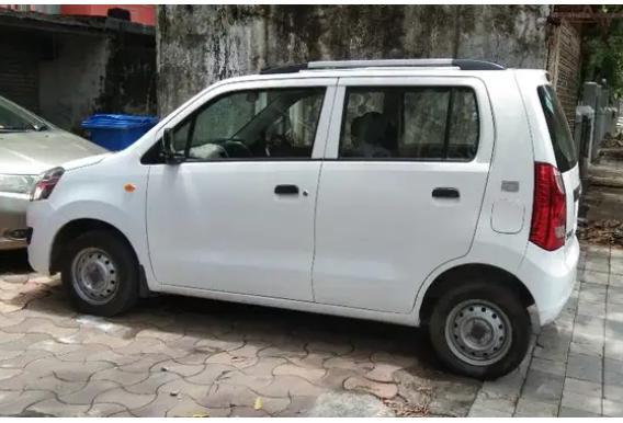 Maruti Suzuki Wagon R LXi 2016