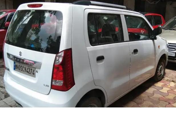 Maruti Suzuki Wagon R LXi 2016