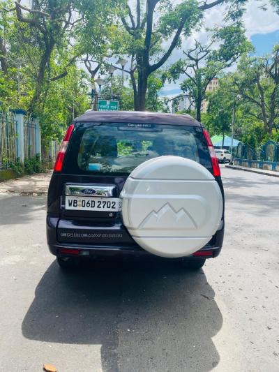 Ford Endeavour 3.0L 4X4 AT 2010