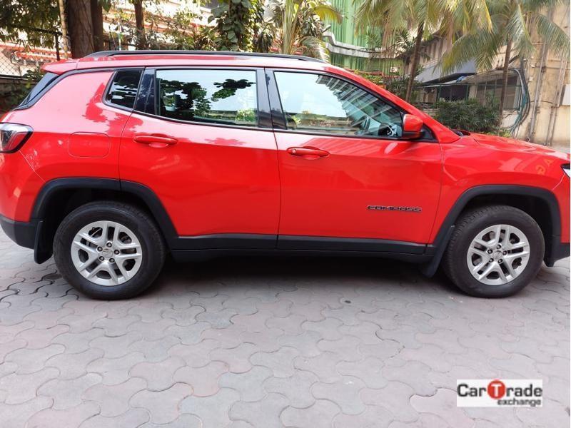 Jeep Compass Sport Plus 1.4 Petrol 2019