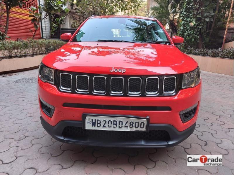 Jeep Compass Sport Plus 1.4 Petrol 2019