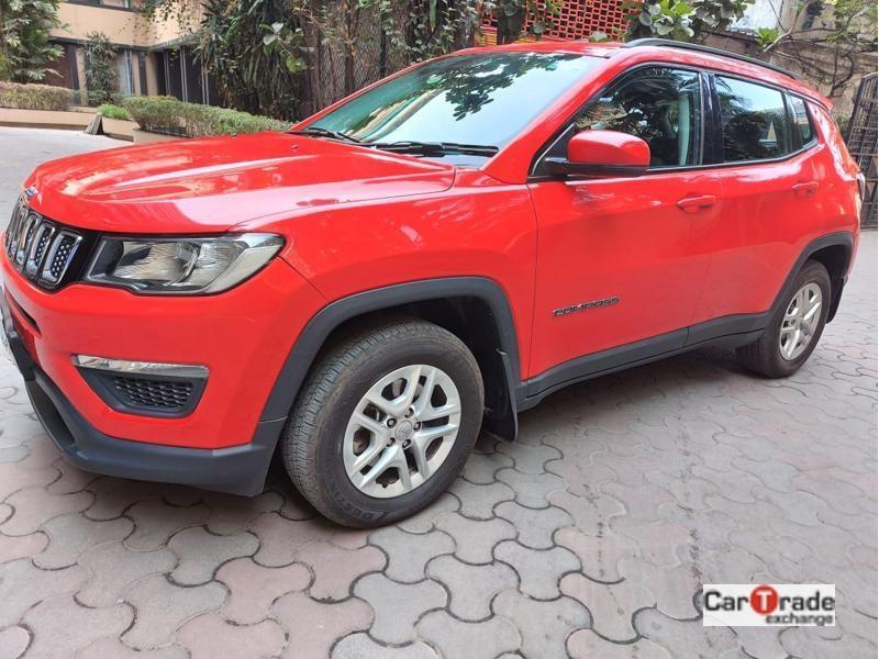 Jeep Compass Sport Plus 1.4 Petrol 2019