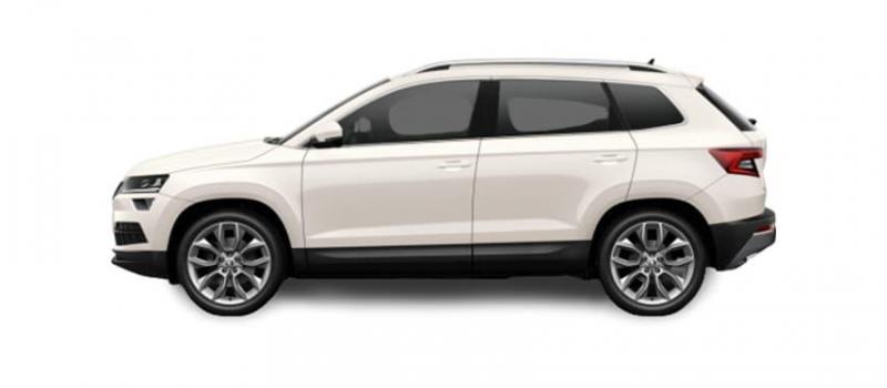 Skoda Karoq 1.5 TSI 2021