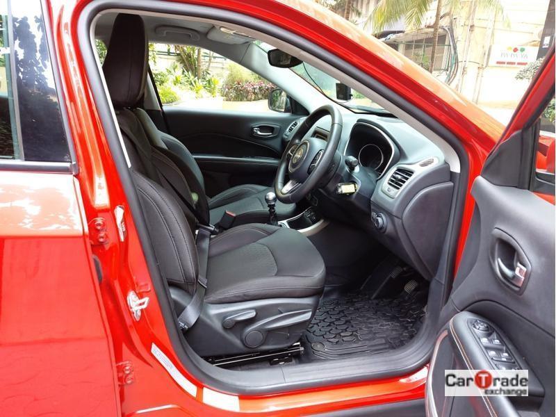 Jeep Compass Sport Plus 1.4 Petrol 2019