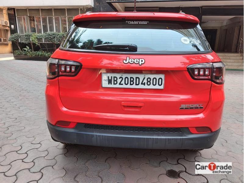 Jeep Compass Sport Plus 1.4 Petrol 2019
