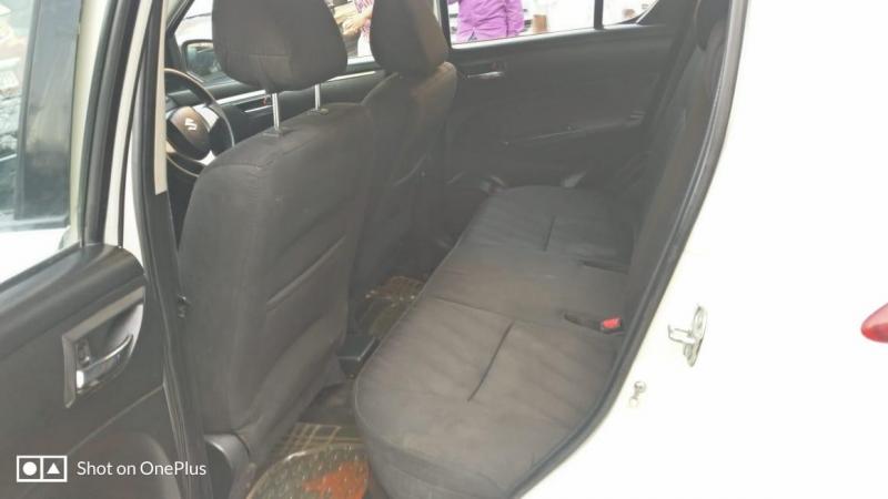 Maruti Suzuki Swift VDi 2014
