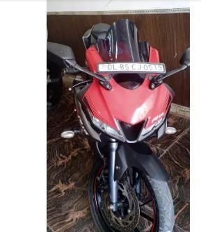 R15 bike price in delhi 2020