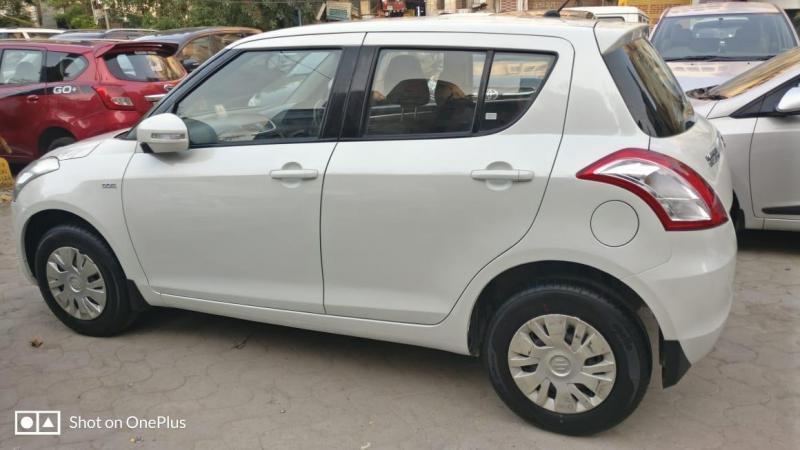 Maruti Suzuki Swift VDi 2014