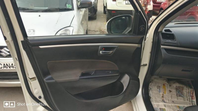 Maruti Suzuki Swift VDi 2014