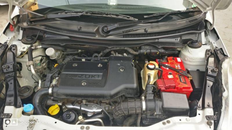 Maruti Suzuki Swift VDi 2014