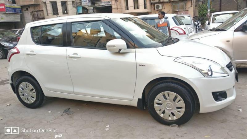 Maruti Suzuki Swift VDi 2014