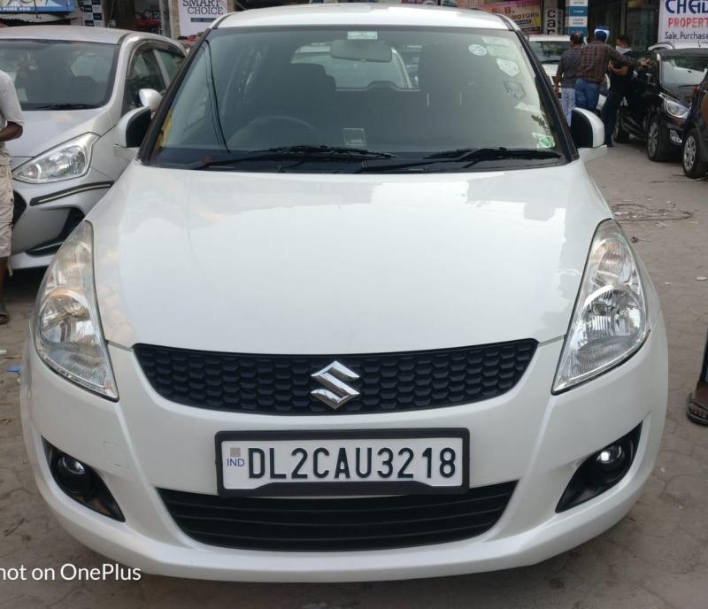 Maruti Suzuki Swift VDi 2014