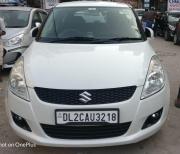 Maruti Suzuki Swift VDi 2014