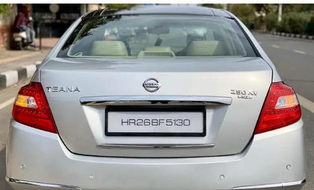 Nissan Teana UPPER 2010