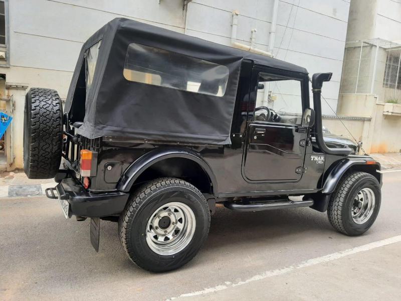 Used Mahindra Thar CRDe 4x4 2015 Model (PID1419093272) Car for Sale in